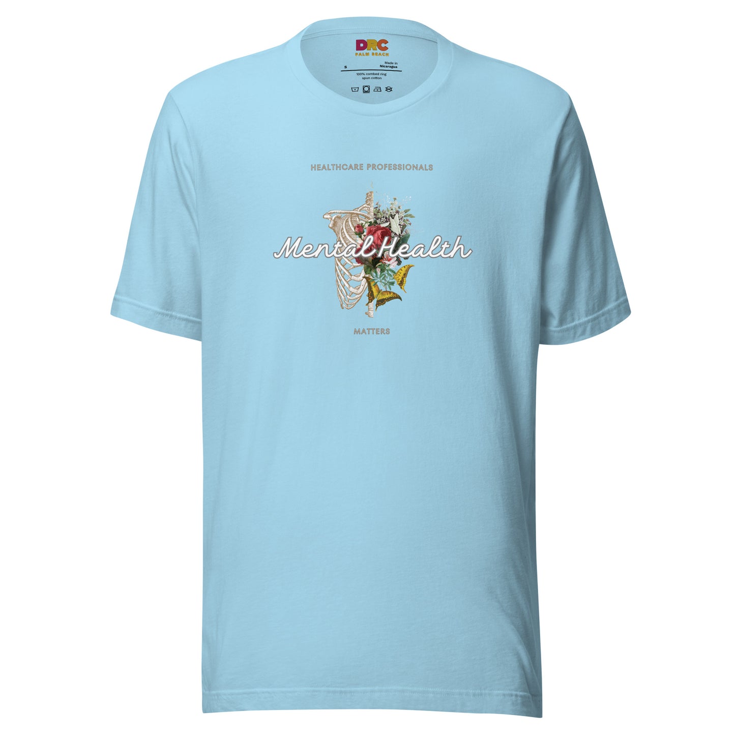 Beach Essential T-shirt "HERO"