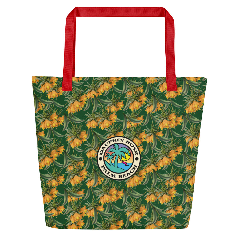 Beach Bag Supreme "SHAFIROFF"