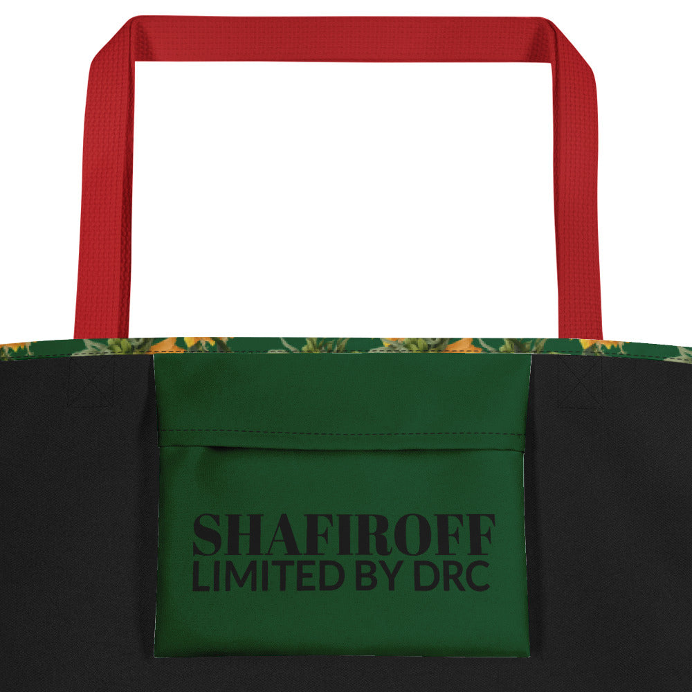 Beach Bag Supreme "SHAFIROFF"