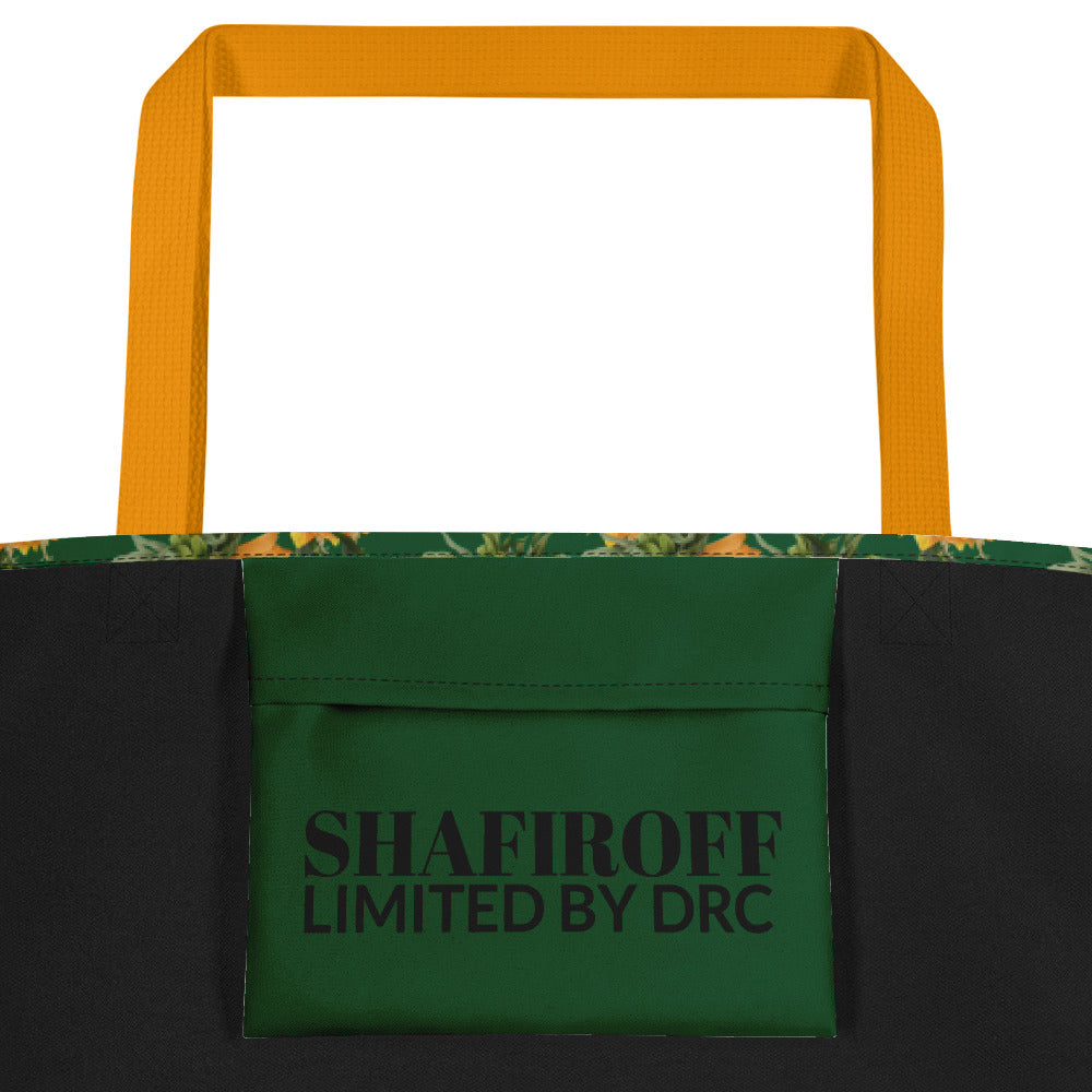 Beach Bag Supreme "SHAFIROFF"
