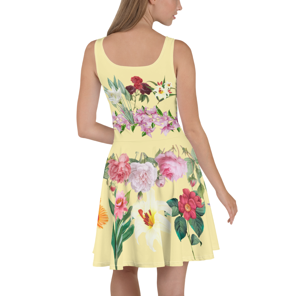 Tank Mini Dress "SARAHCOLONY"