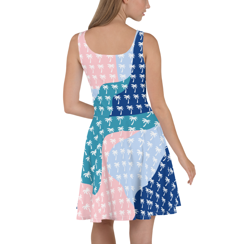 Tank Mini Dress "CAMILLA"