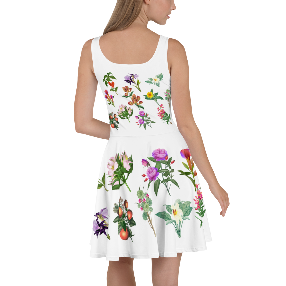 Tank Mini Dress "HILARYROSS"