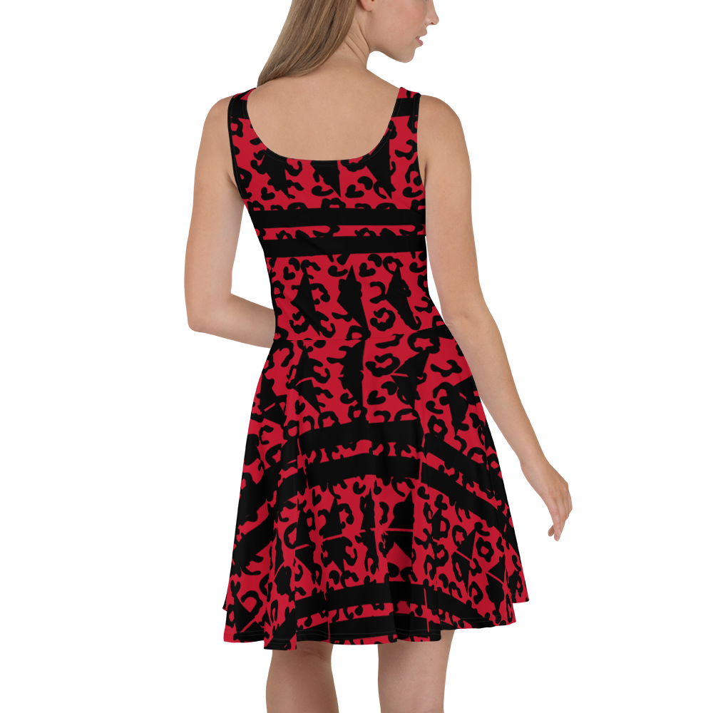 Tank Mini Dress "PONTARELLI"