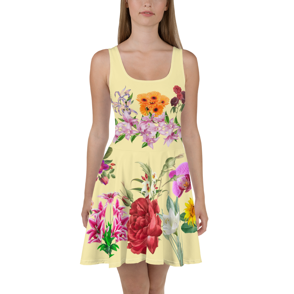 Tank Mini Dress "SARAHCOLONY"