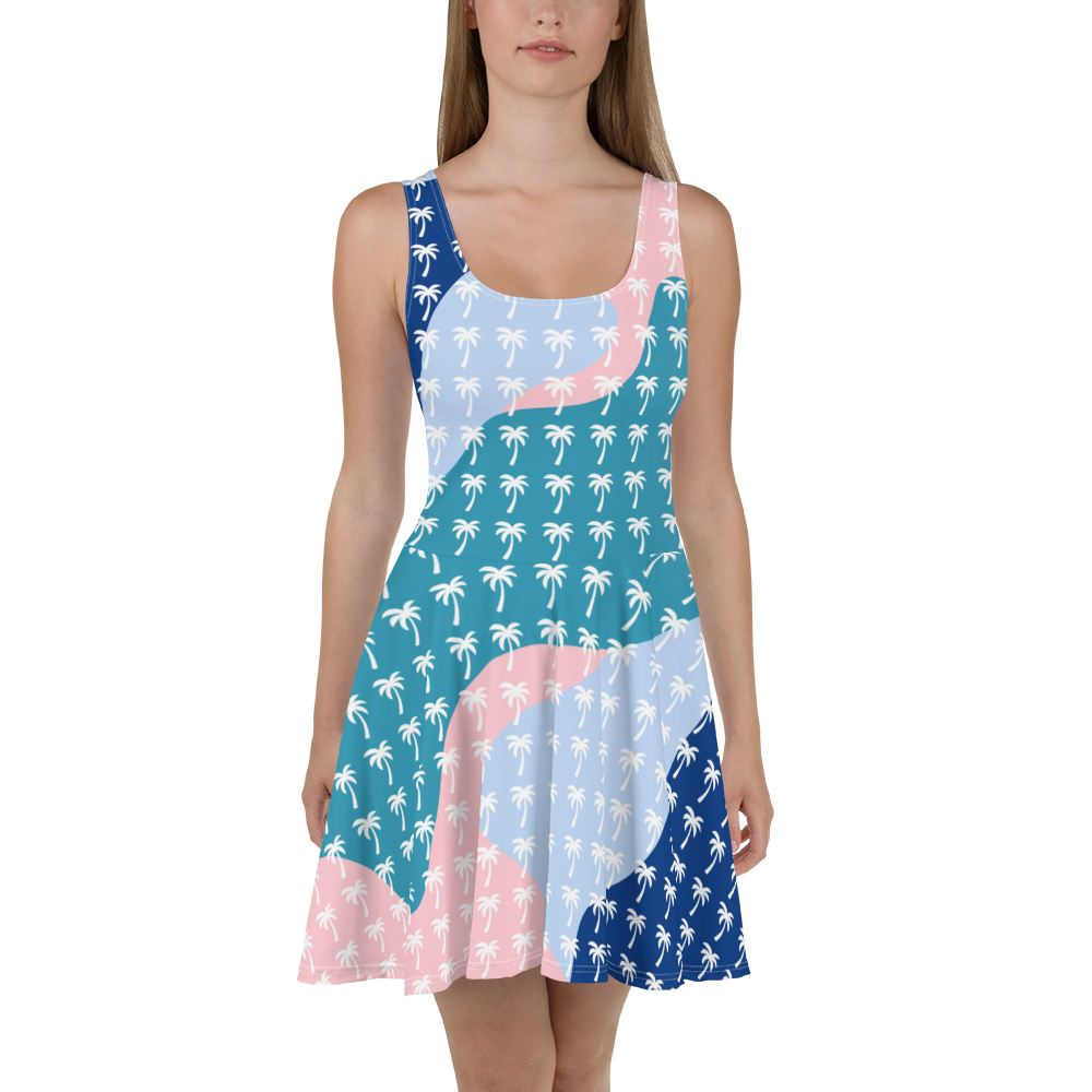 Tank Mini Dress "CAMILLA"