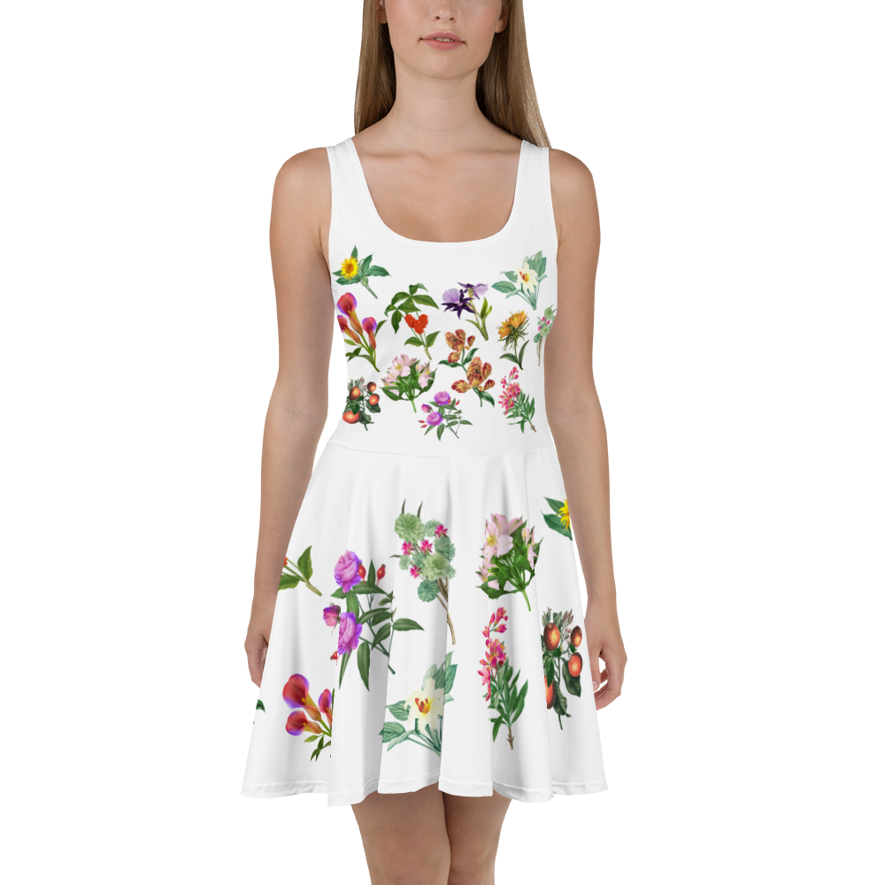Tank Mini Dress "HILARYROSS"