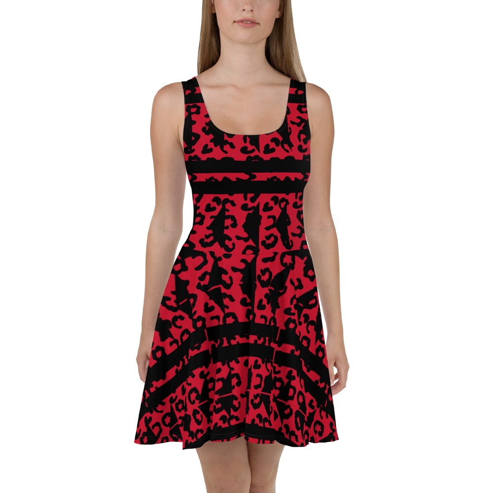Tank Mini Dress "PONTARELLI"