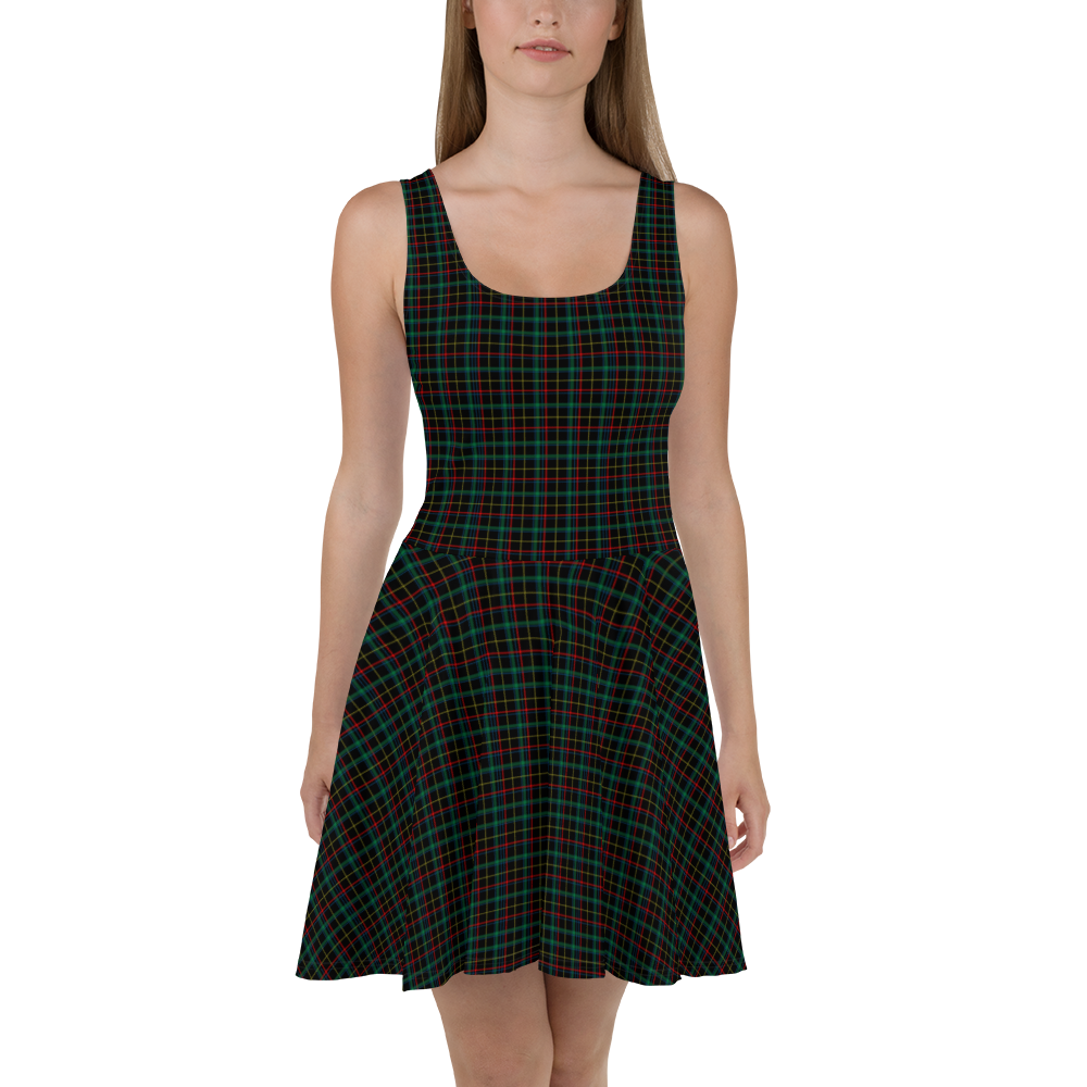 Tank Mini Dress "MONSERRAT"