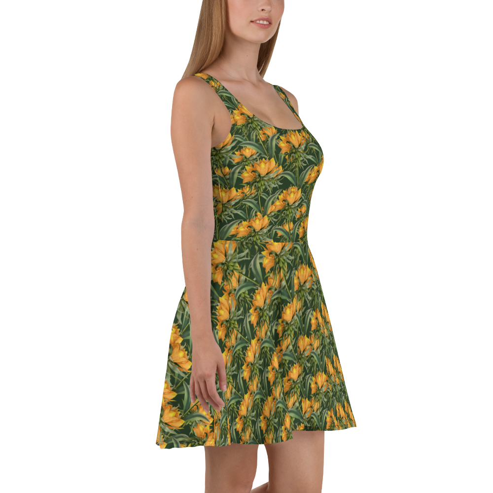Tank Mini Dress "SHAFIROFF"