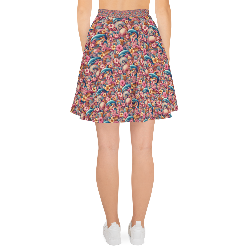 Mini Skirt "IL SOGNO DI STEFANO"