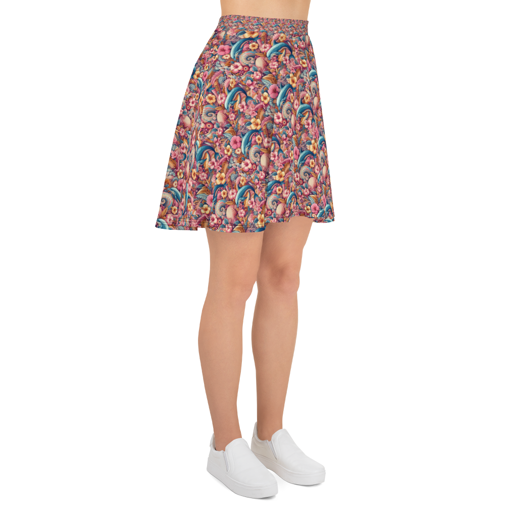 Mini Skirt "IL SOGNO DI STEFANO"