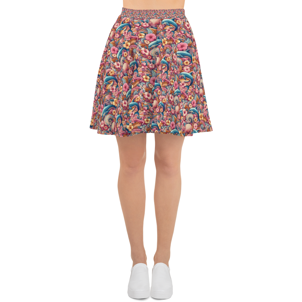 Mini Skirt "IL SOGNO DI STEFANO"