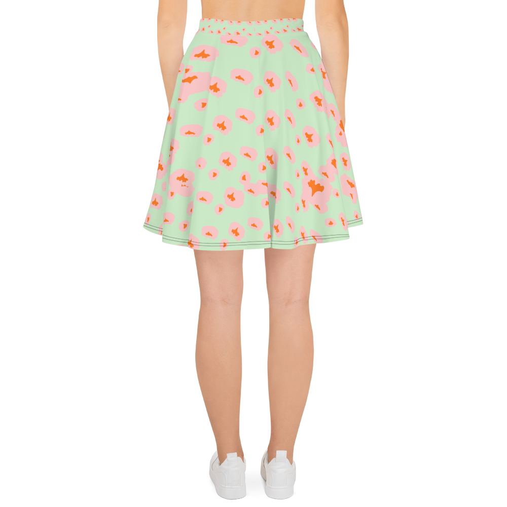 Mini Skirt "A'LAUDER"