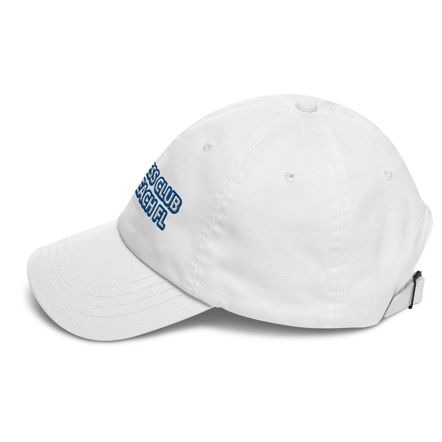 White Hat "HAPPINESS CLUB"