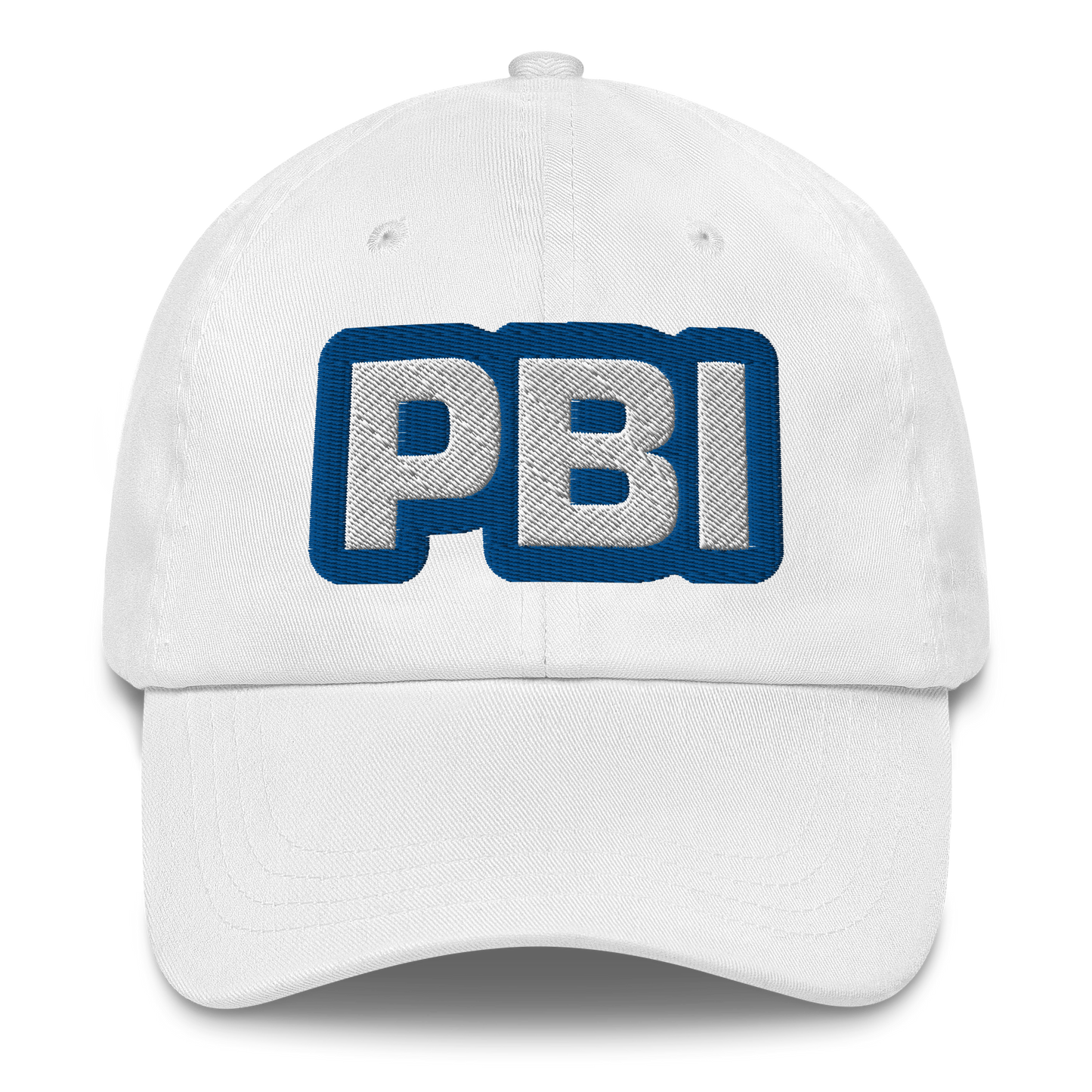 White Hat "PBI"