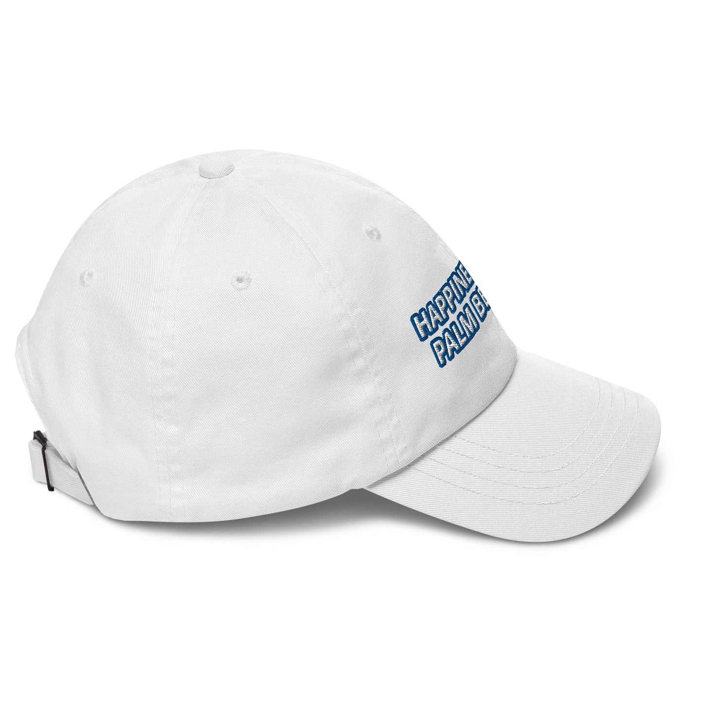 White Hat "HAPPINESS CLUB"