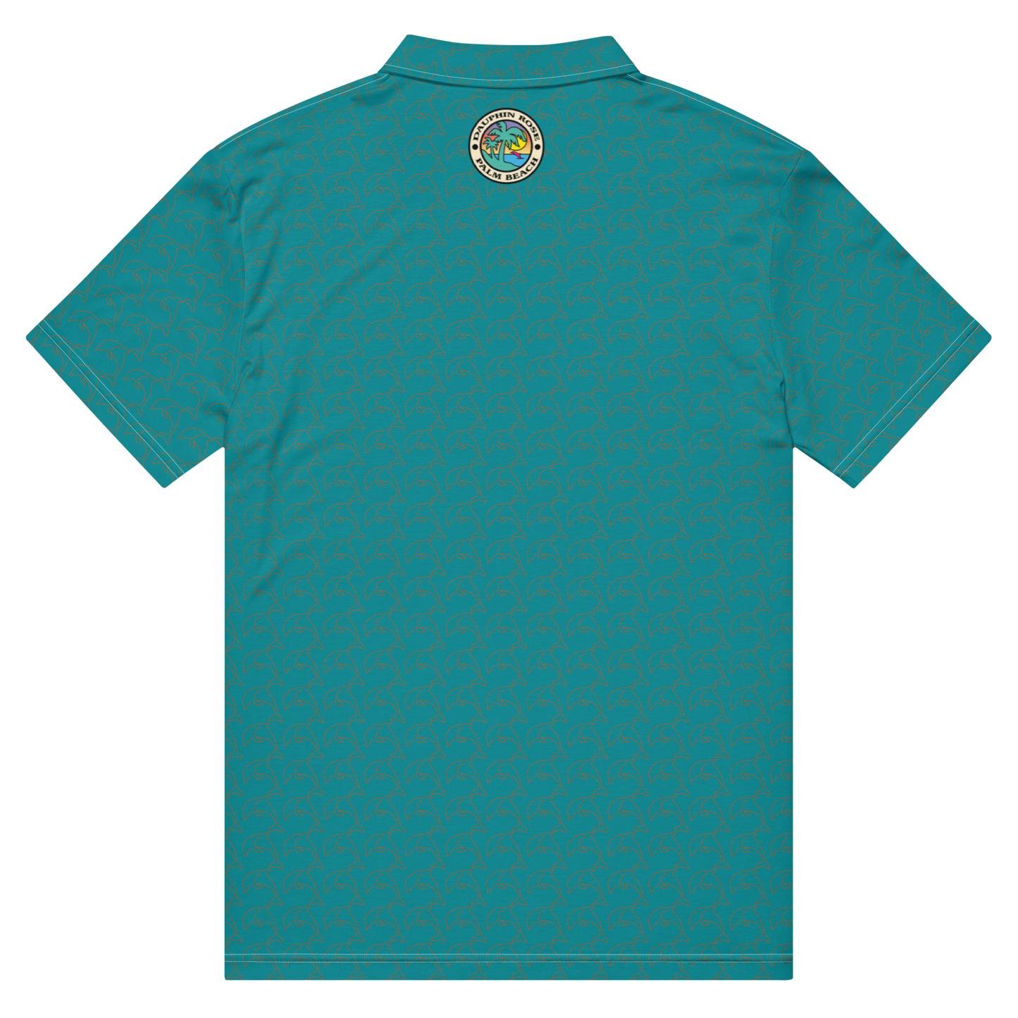 Men’s Slim Fit Polo "STEVEROSS"