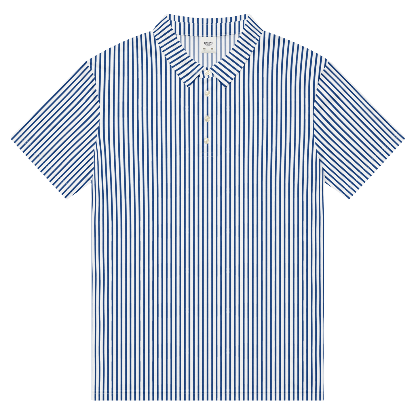 Men’s Slim Fit Polo "JGREENE"
