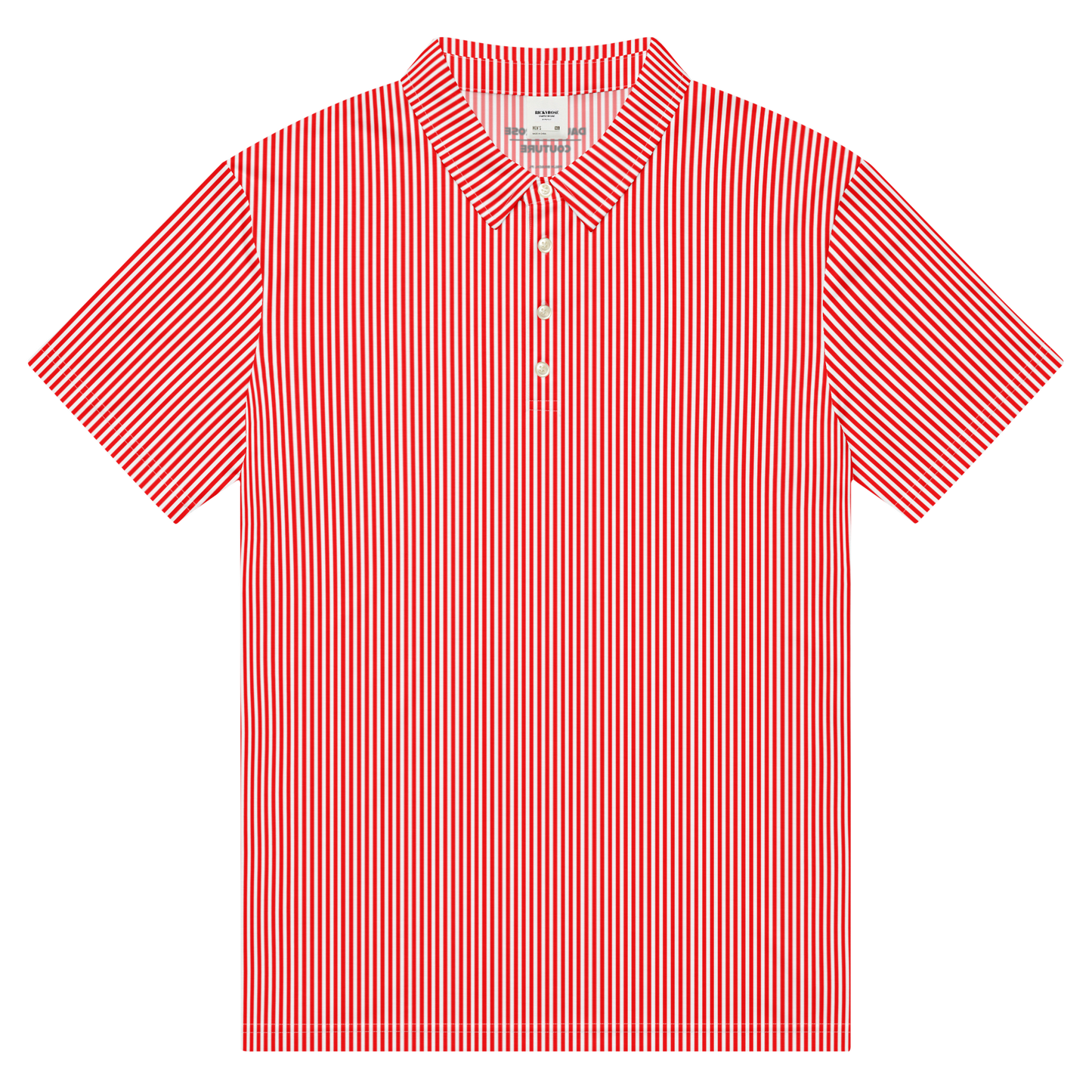 Men’s Slim Fit Polo "RICKYROSE"