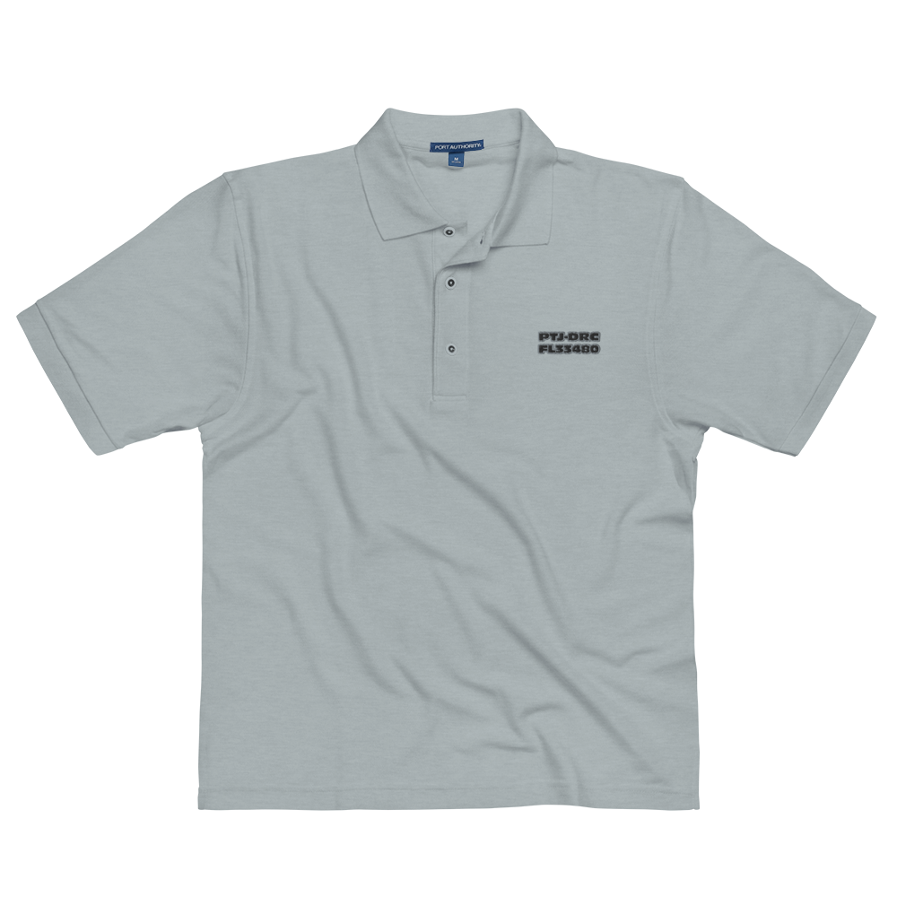 Men's Premium Polo "PTJ"