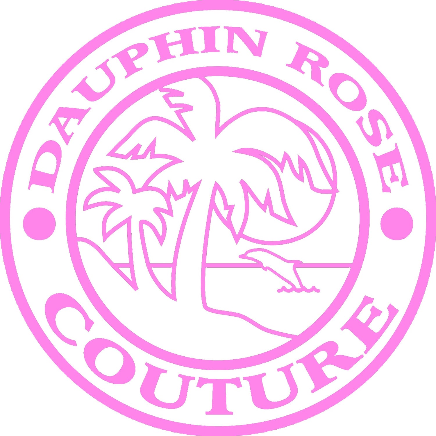 Dauphin Rose Couture -The Gentillesse Collection