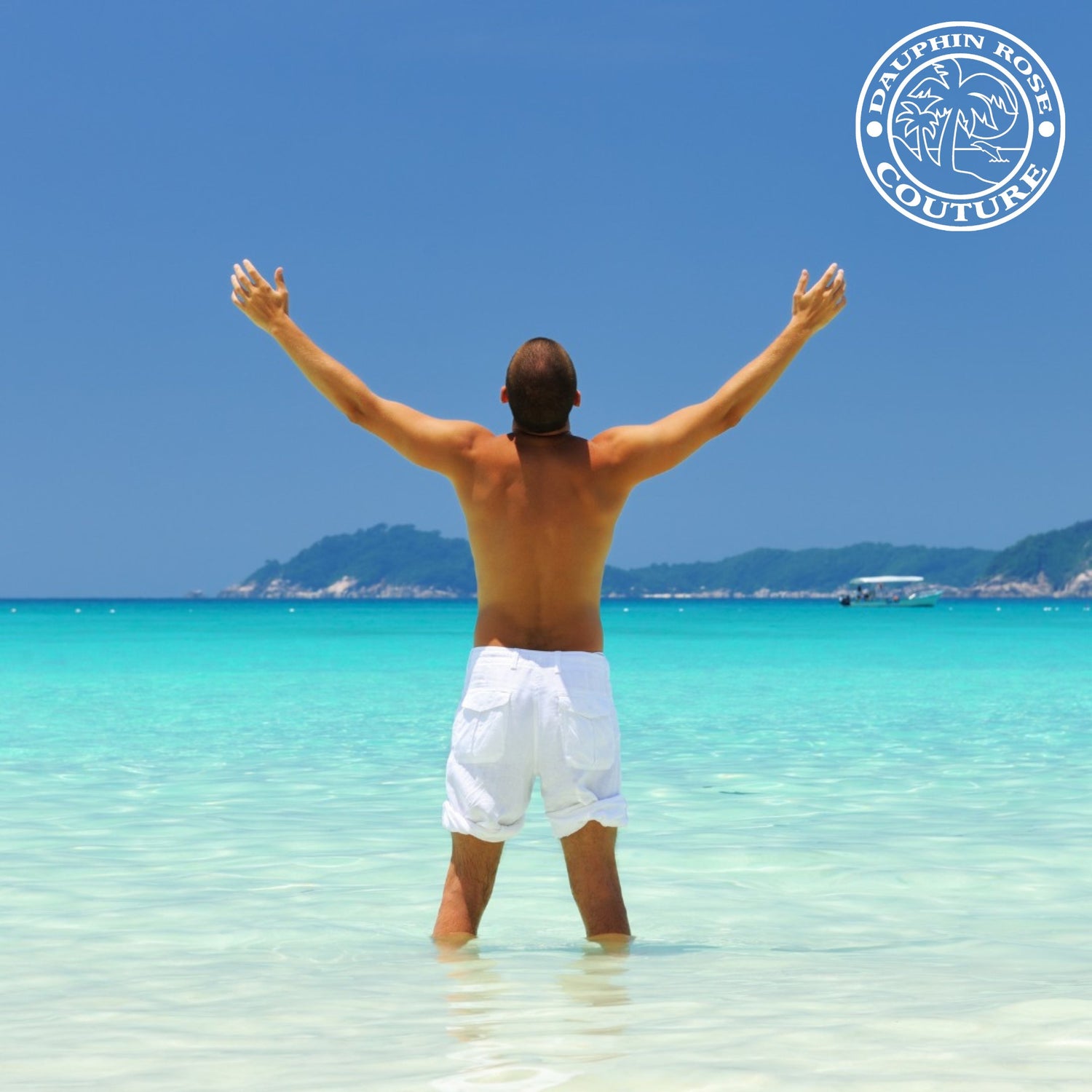 dauphin rose couture - mens wellness collection