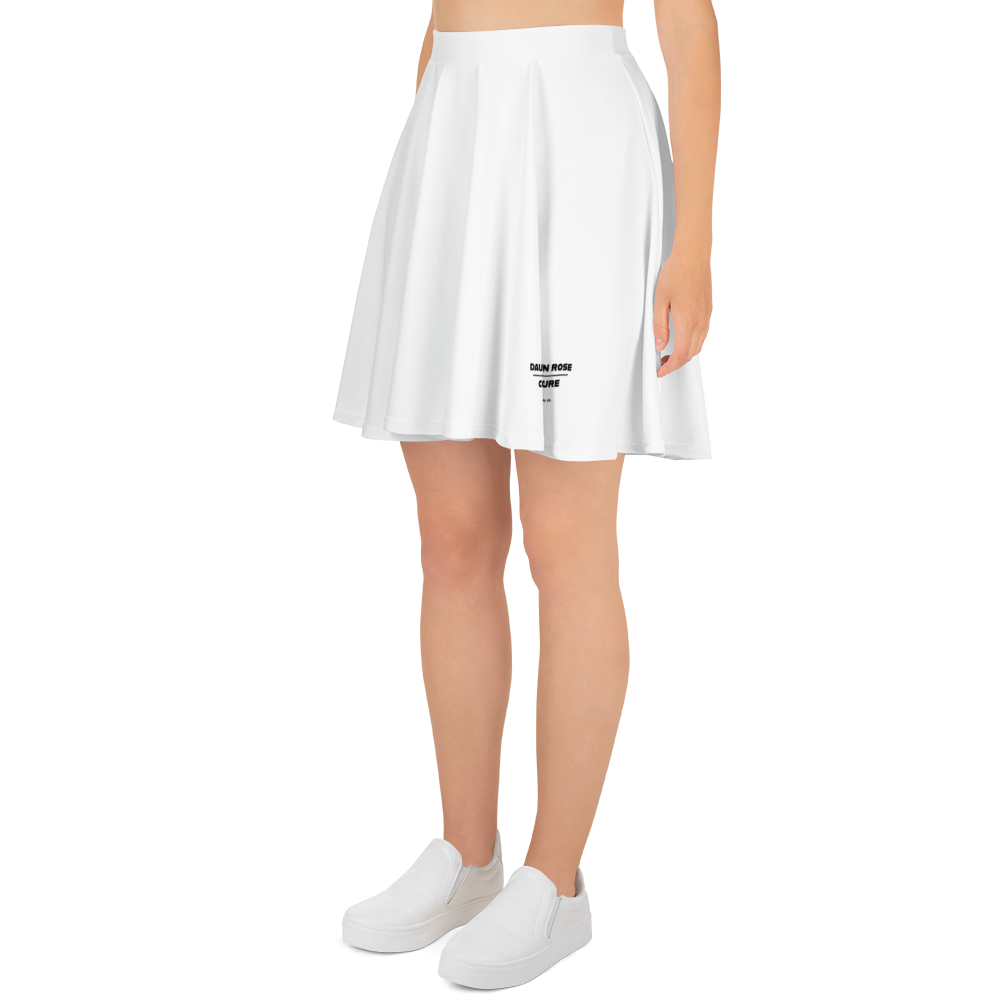 Mini Skirt "BLANC"