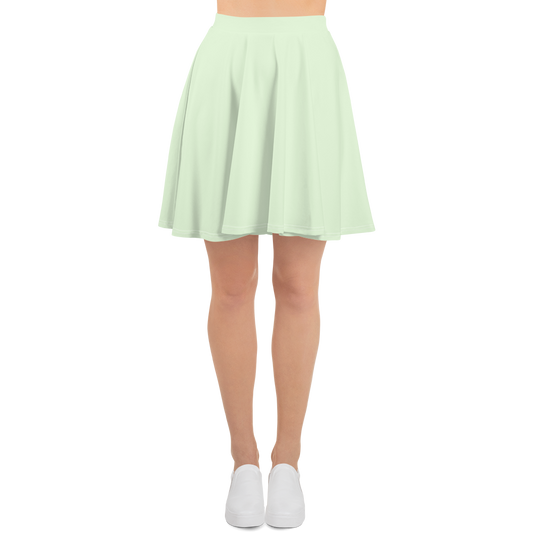 Mini Skirt "VERDE"