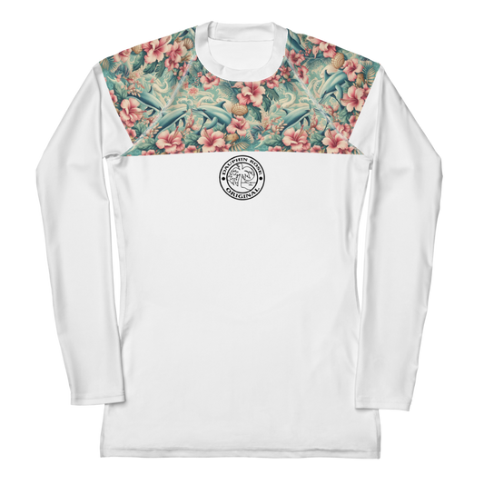 Wellness Rash Guard "MIEL"