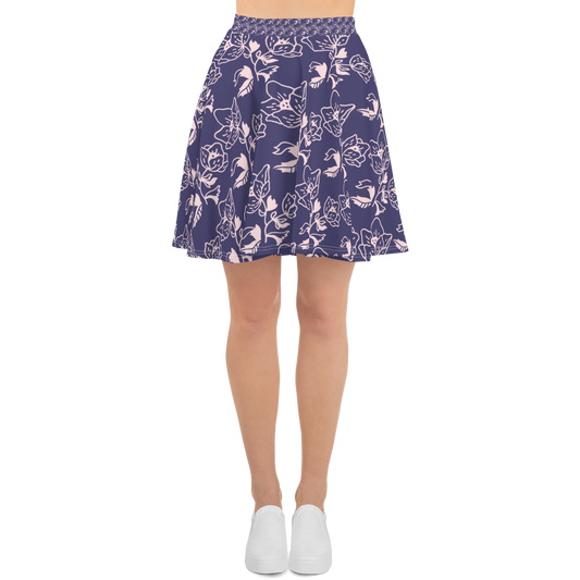 Mini Skirt "LAVANDE"