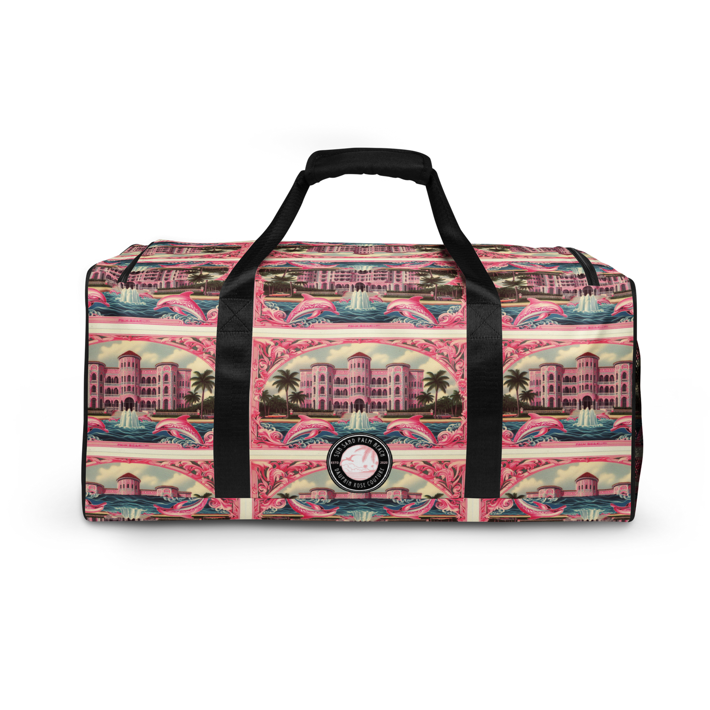 Duffle Bag "TROPICANA"