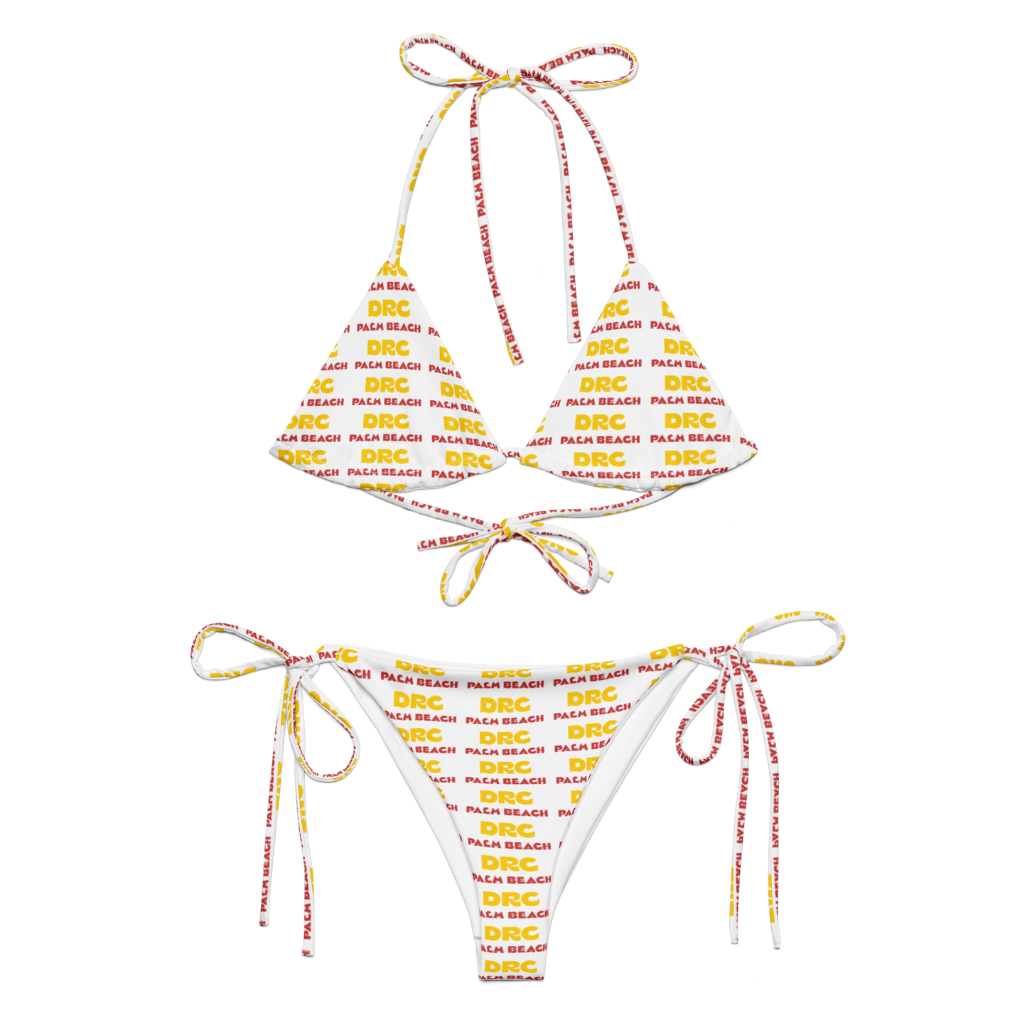 String Bikini "SLEY No.4"