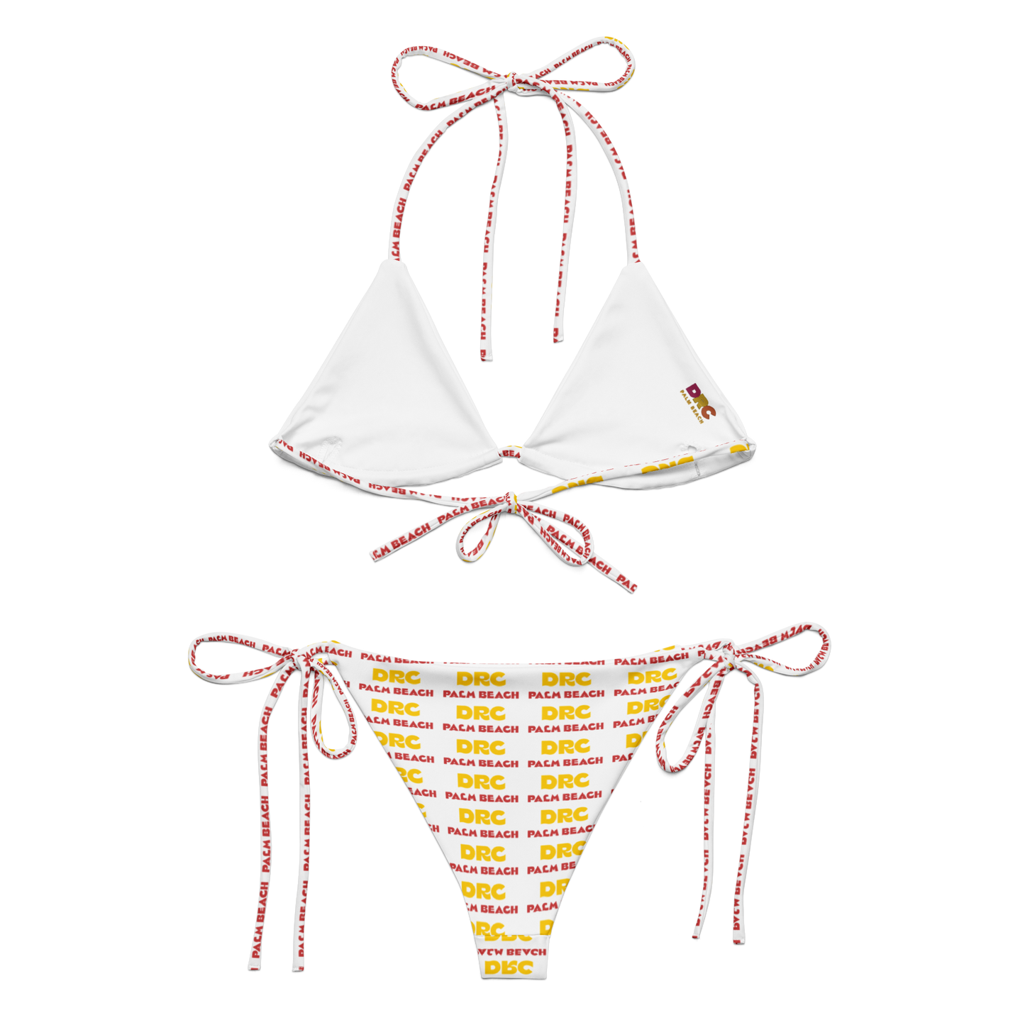 String Bikini "SLEY No.4"