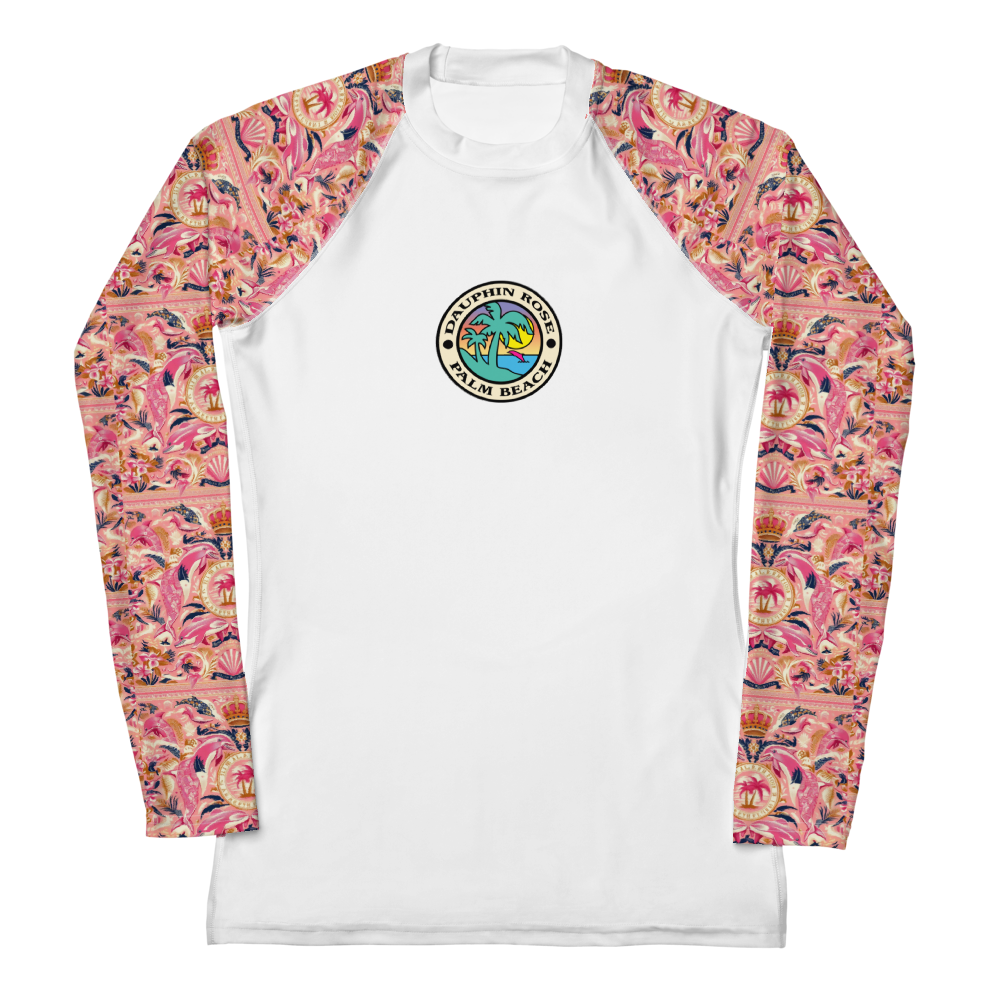 Wellness Rash Guard "LUCKY LUCY"