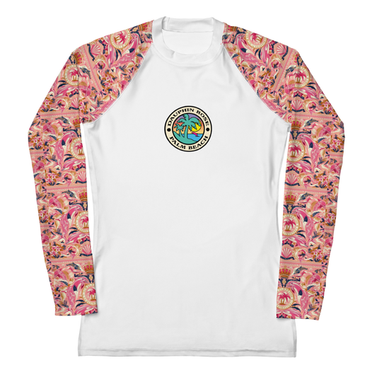 Wellness Rash Guard "LUCKY LUCY"