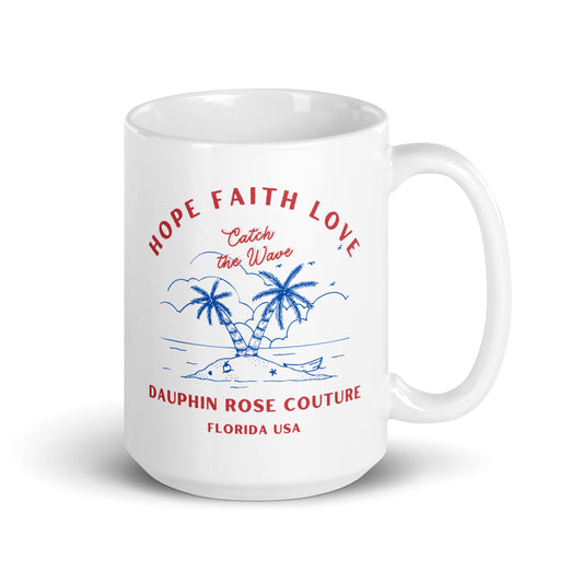 Wellness Beach Mug "STRONG"