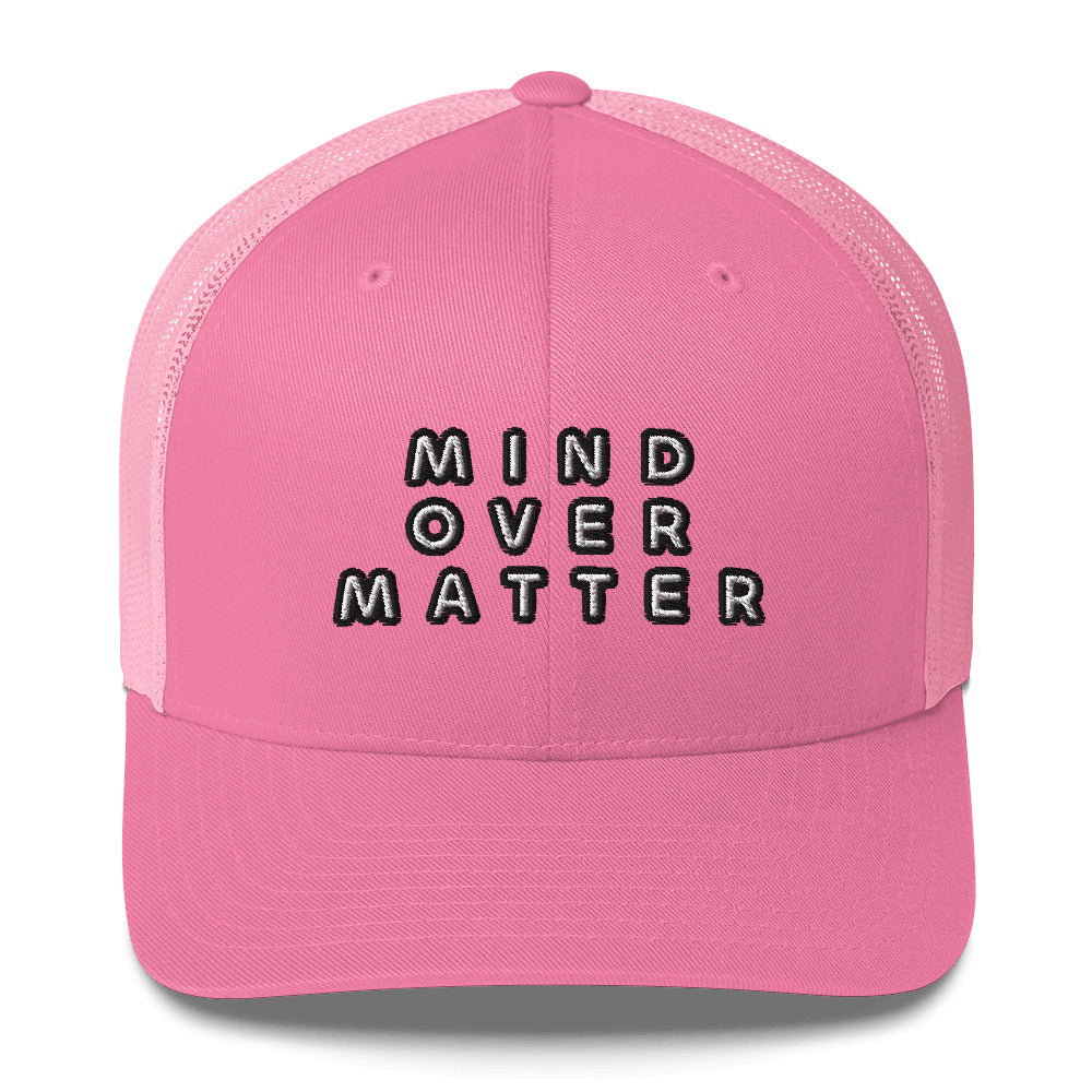 Beach Trucker Cap "MOM"