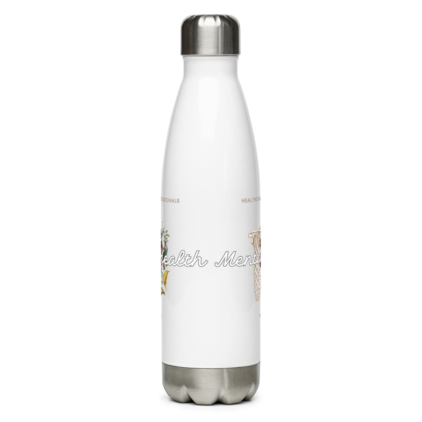 DAUPHIN_ROSE_COUTURE-stainless-steel-water-bottle-white-17oz-back