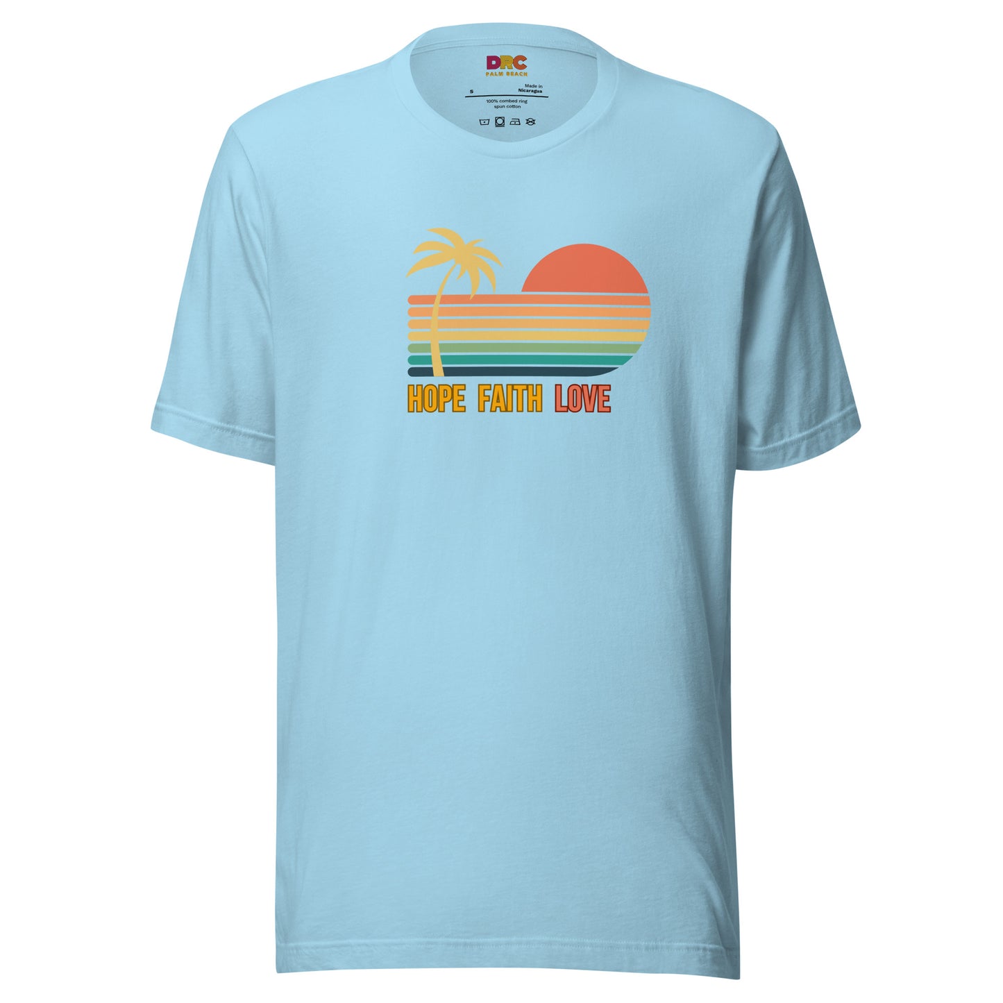 Beach Essential T-Shirt "STRONG"