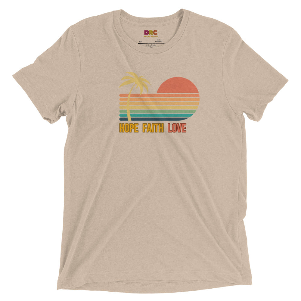 Short Sleeve Beach Shirt "STRONG"