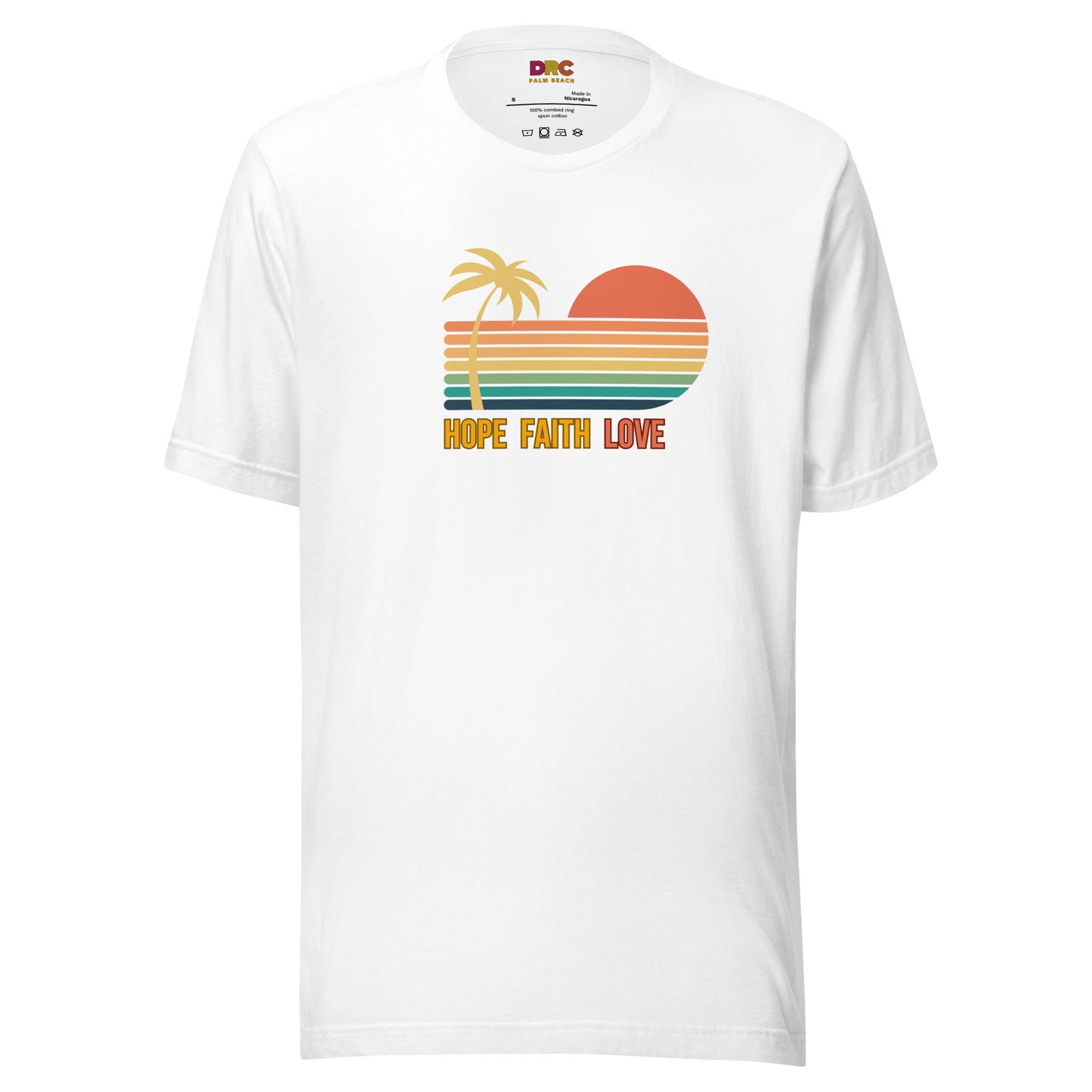 Beach Essential T-Shirt "STRONG"