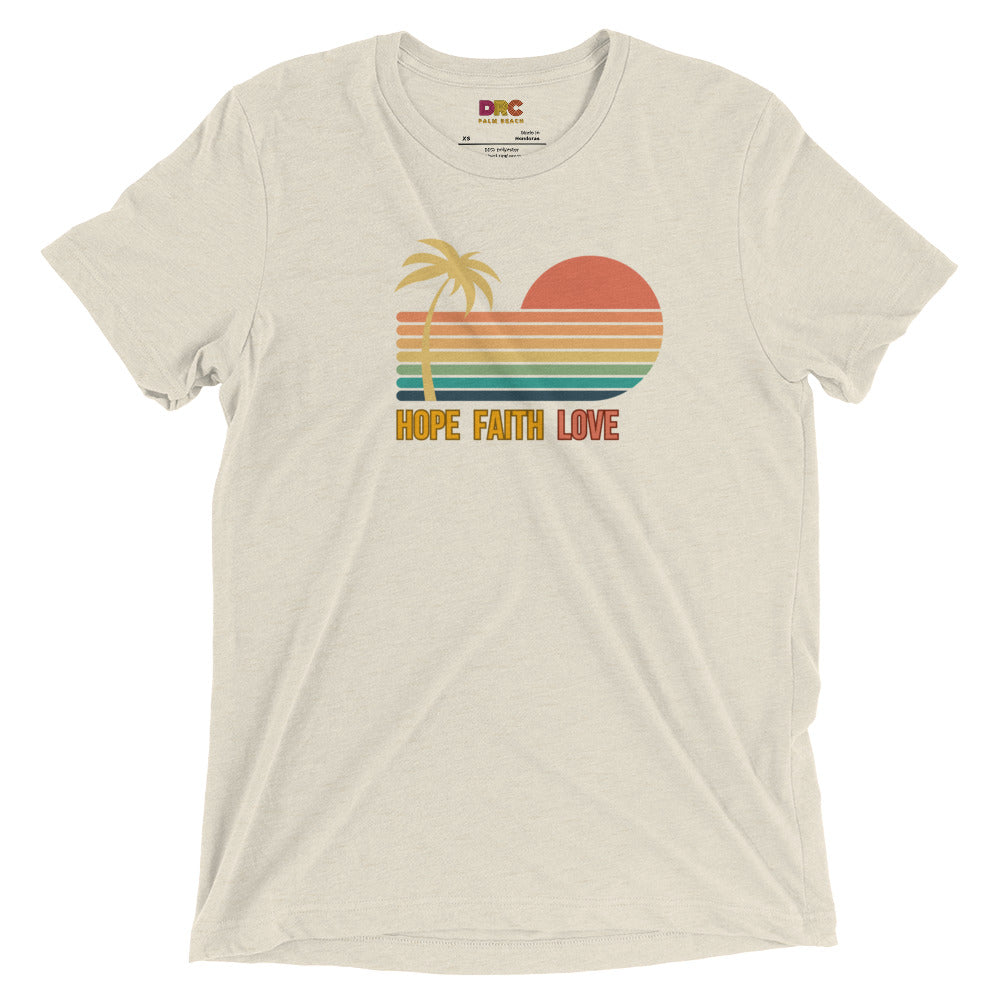 Short Sleeve Beach Shirt "STRONG"