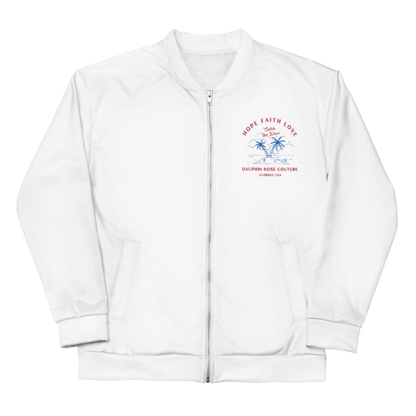 Wellness Beach Jacket "STRONG"