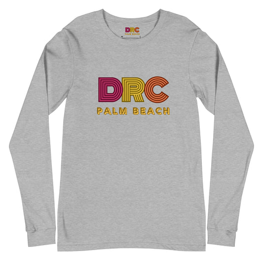 Beach Long Sleeve Tee "DRC"