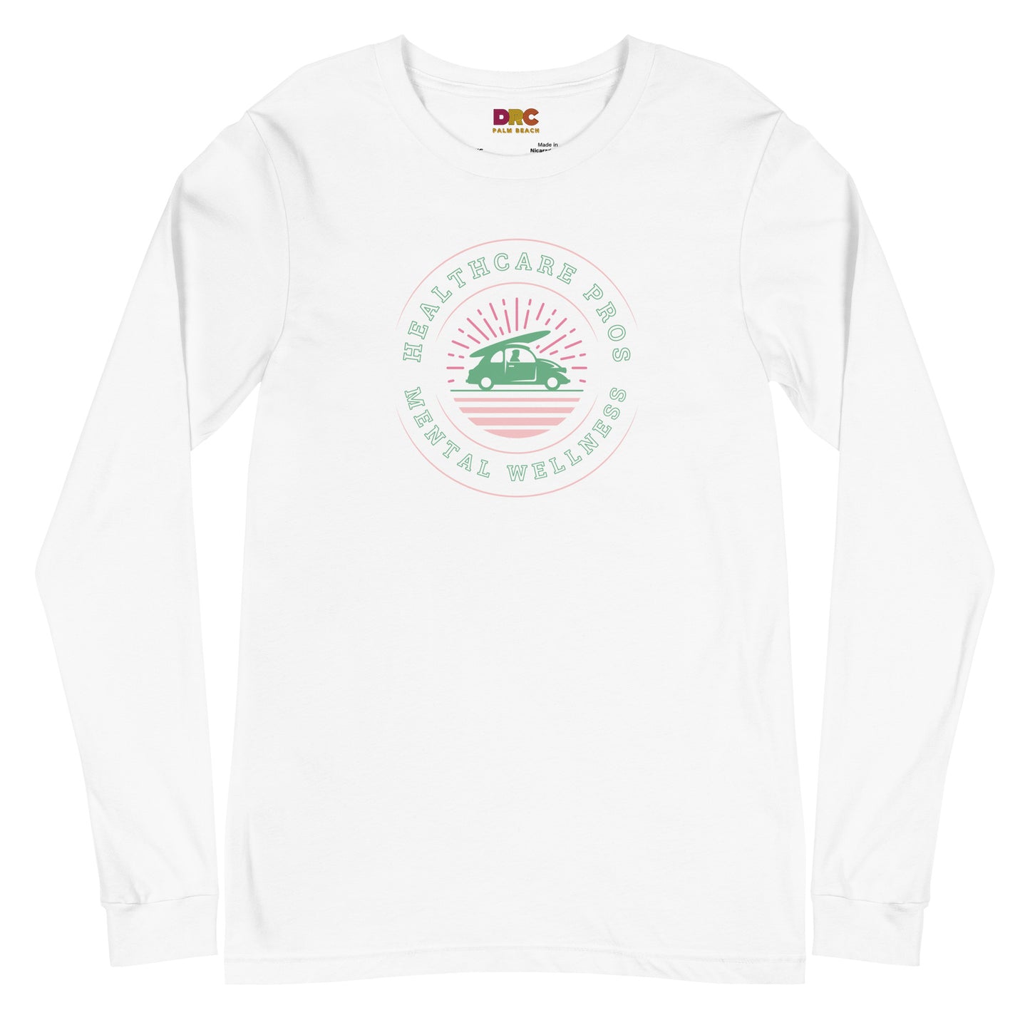 DAUPHIN_ROSE_COUTURE-unisex-long-sleeve-tee-white-front