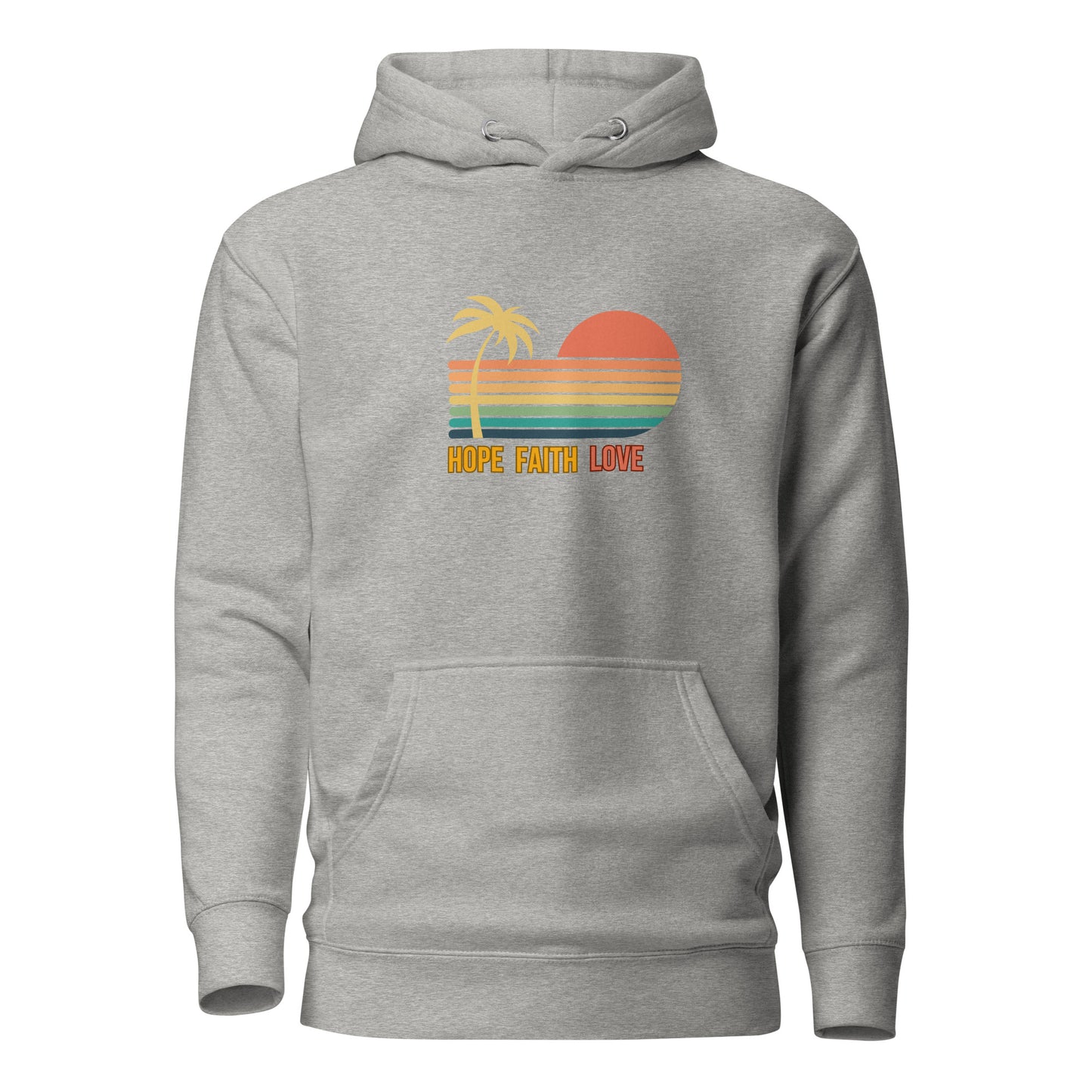 Wellness Beach Hoodie "STRONG"