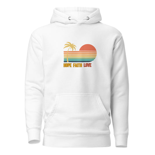 Wellness Beach Hoodie "STRONG"