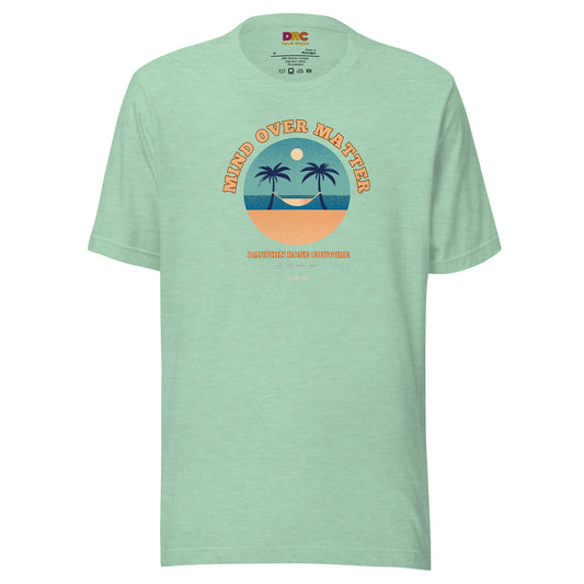 DAUPHIN_ROSE_COUTURE-unisex-staple-t-shirt-heather-prism-mint-front