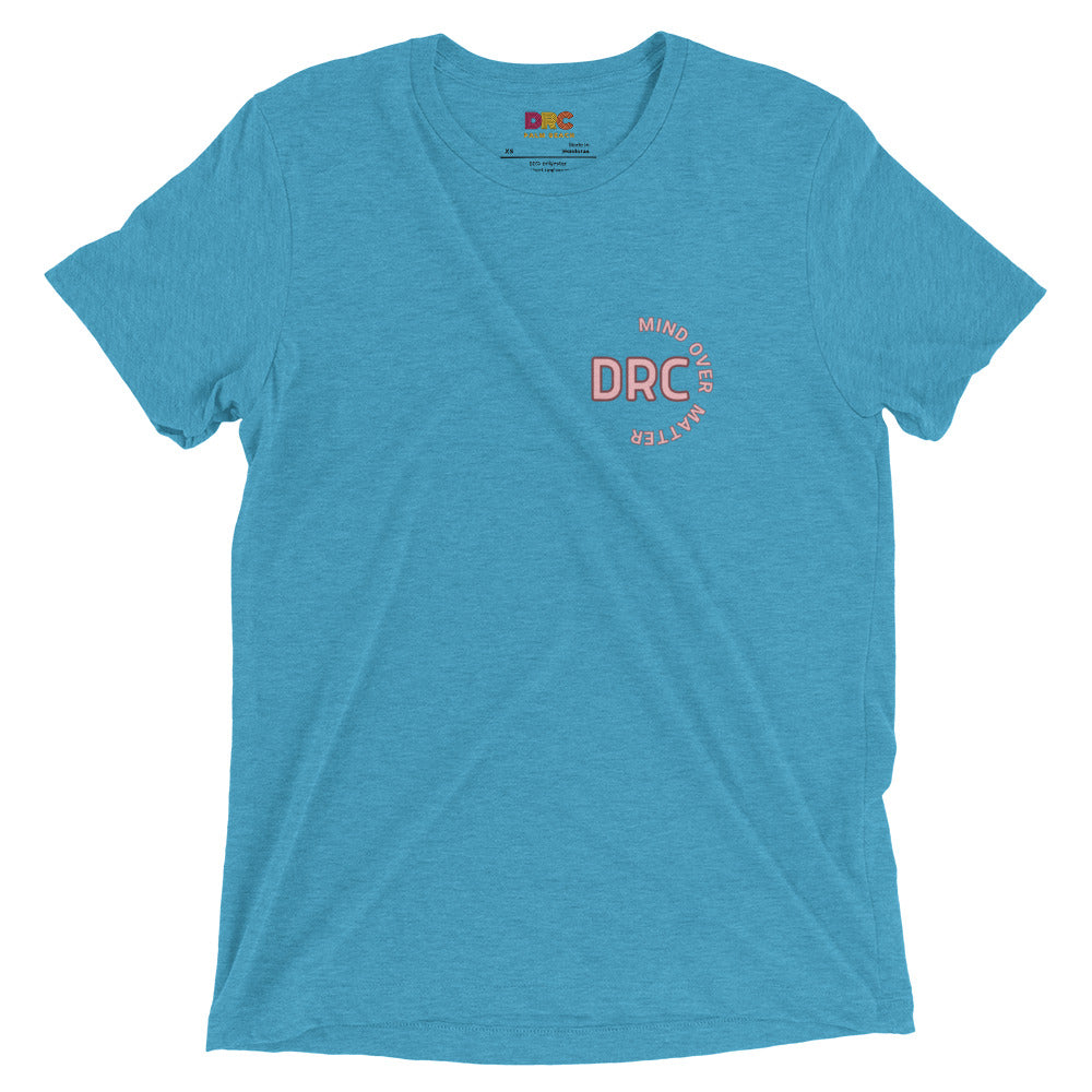 DAUPHIN_ROSE_COUTURE-unisex-tri-blend-t-shirt-aqua-triblend-front